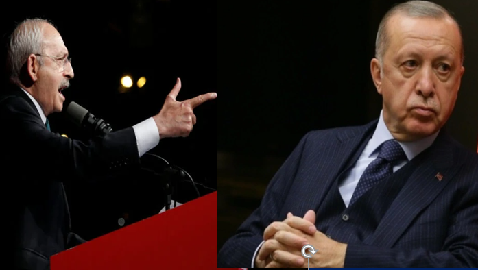 Κιλιτσντάρογλου: Ο λαός σιχάθηκε τον Ερντογάν – Θέλουν δημοκρατία, ελευθερία, δικαιοσύνη