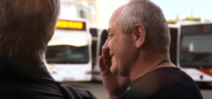 Η τελευταία μέρα στη δουλειά… (vid)