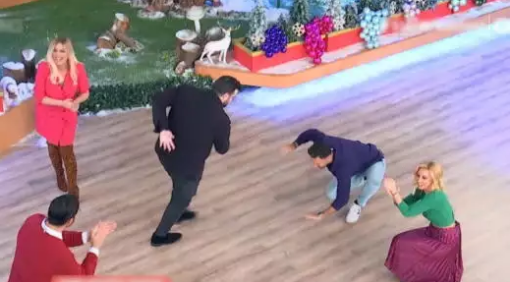 Σταύρος Βαρθαλίτης: Ο νικητής του Master Chef απαντά με ζεϊμπέκικο