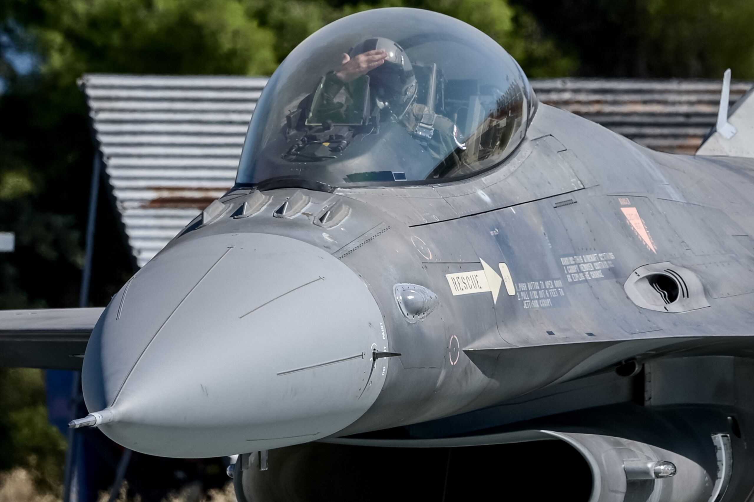 Τραγωδία στην Πολεμική Αεροπορία: Νεκρός 19χρονος σμηνίας στο Άκτιο – Τι συνέβη