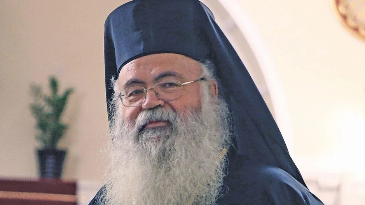 Αρχιεπίσκοπος Κύπρου Γεώργιος: «Ευχαριστώ τους Αγίους συνοδικούς που με τίμησαν με την ψήφο τους»