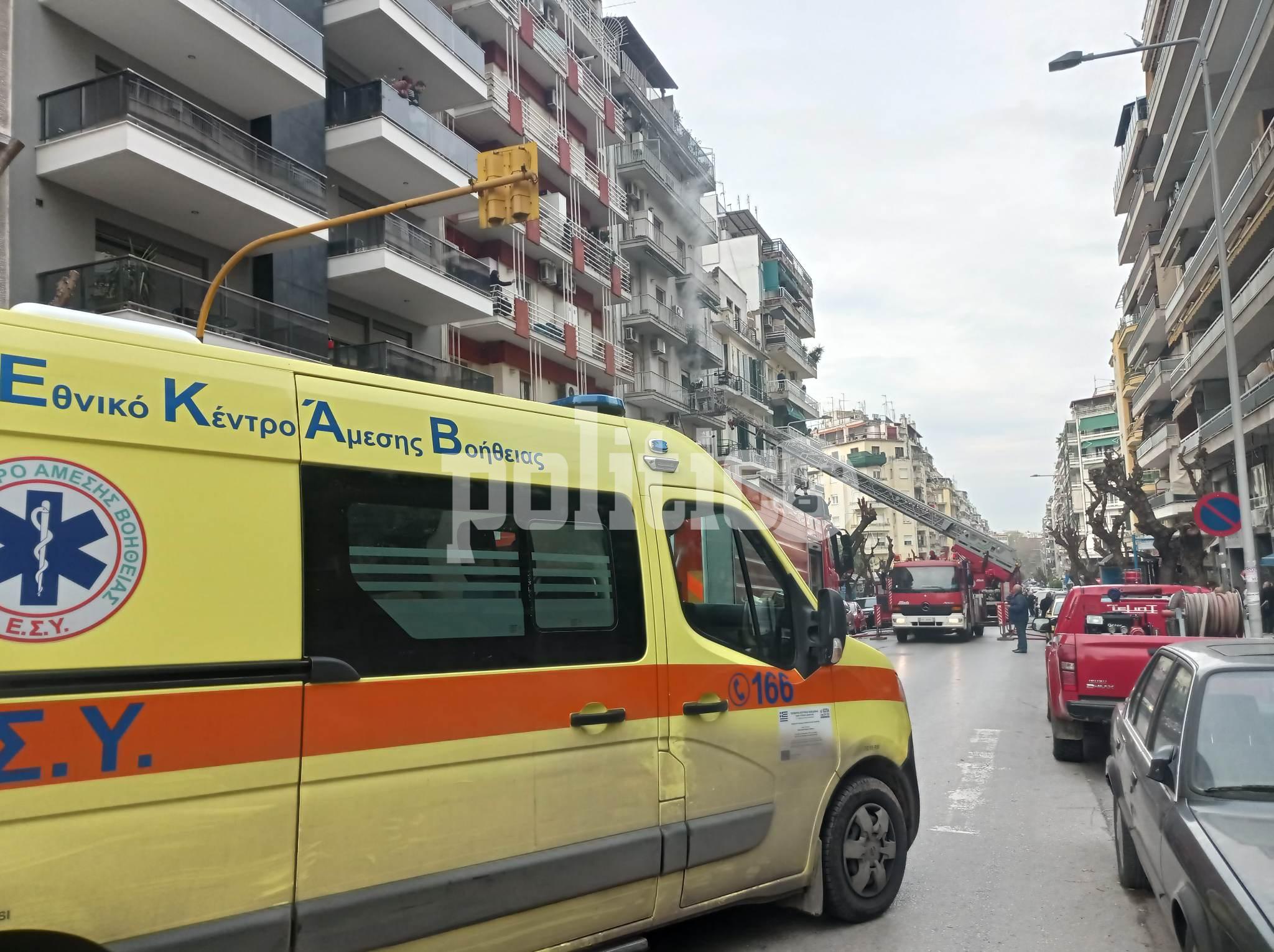 Πιερία: Νεκρός ο 34χρονος – Καρφώθηκε με το όχημά του σε τσιμεντένια περίφραξη
