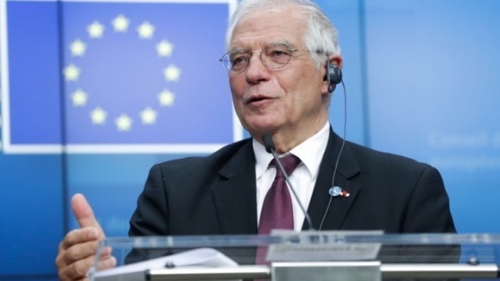 Μπορέλ: Να σταματήσει το Ιράν να ενισχύει με εξοπλισμούς τη Ρωσία – Συναντήθηκε με τον Ιρανό ΥΠΕΞ