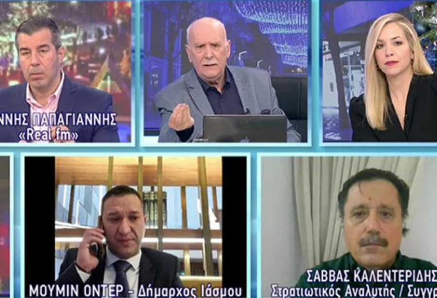 Έξαλλος ο Παπαδάκης με τον μουσουλμάνο δήμαρχο για τις απολύσεις εργαζομένων και τη δήλωση «στην Ελλάδα υπάρχει τρομοκρατική οργάνωση»