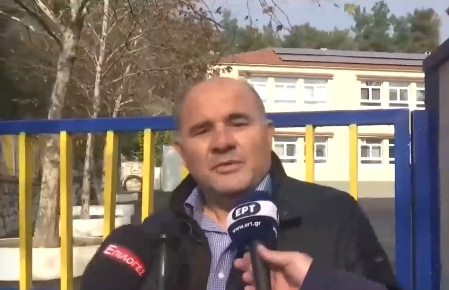 Σέρρες: «Ο Βασίλης ήταν παιδί όλων μας» – Συντετριμμένος ο δάσκαλος