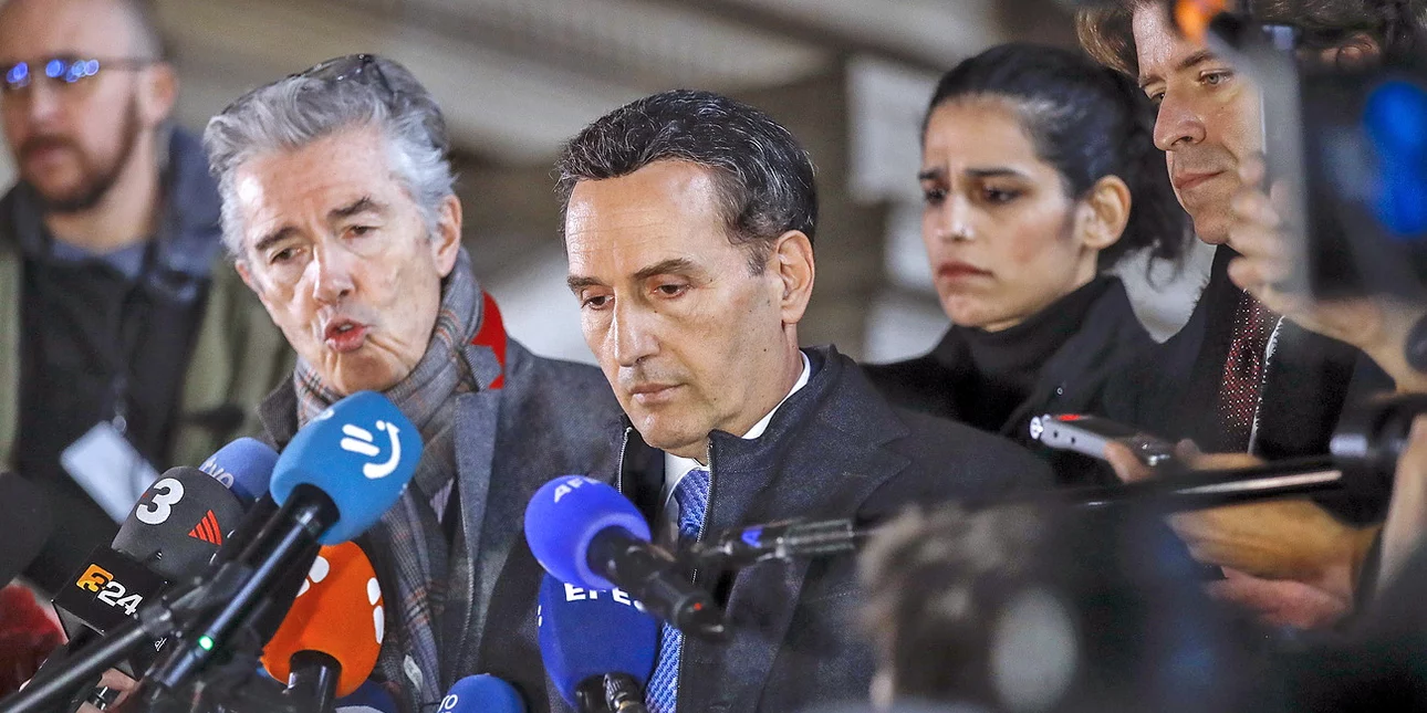 Μιχάλης Δημητρακόπουλος για δίκη Πέτρου Φιλιππίδη: «Κάποιοι έκαναν το MeToo επάγγελμα»