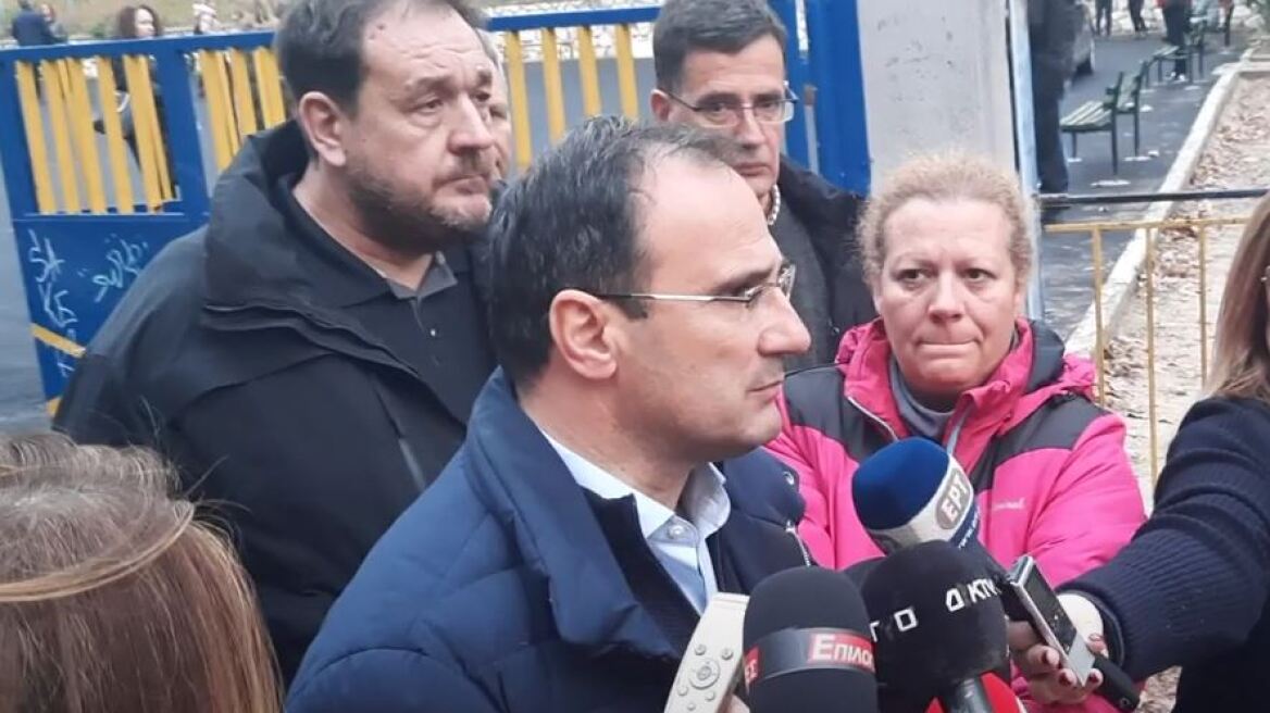 Δήμαρχος Σερρών: Είμαστε όλοι συγκλονισμένοι – Είμαστε αποφασισμένοι να βρούμε τους υπεύθυνους αυτής της τραγωδίας