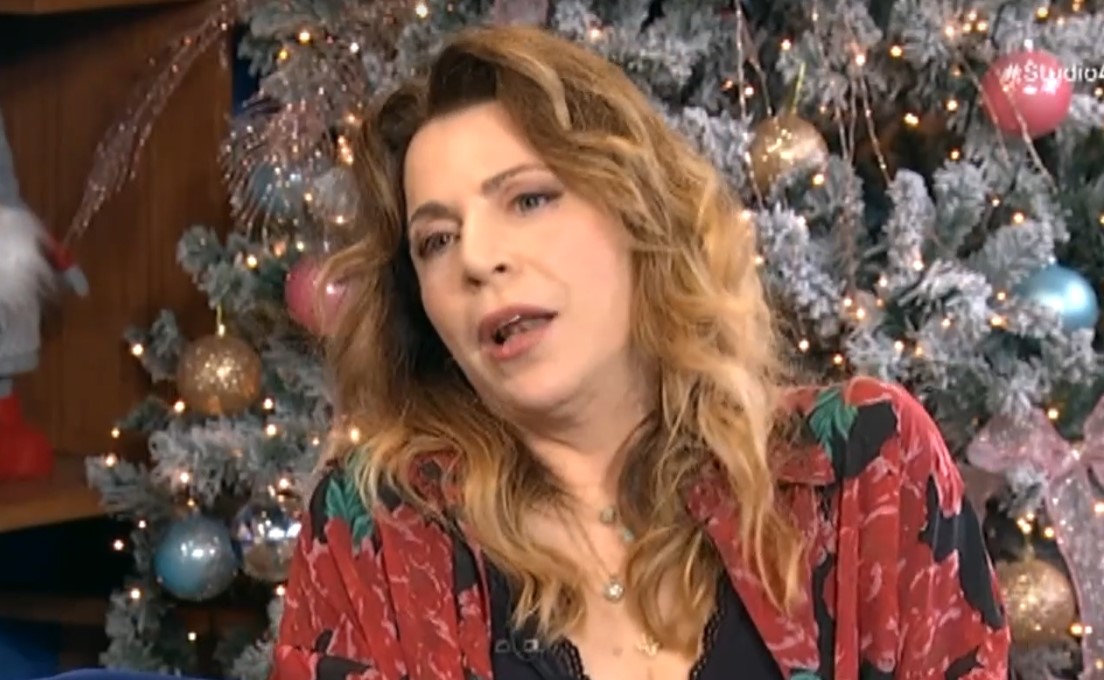 Δήμητρα Παπαδοπούλου: «Βίωσα τη σεξουαλική επανάσταση χωρίς να το καταλαβαίνω – Έλεγα πράγματα στους φίλους μου που δεν λέγονταν»(ΒΙΝΤΕΟ)