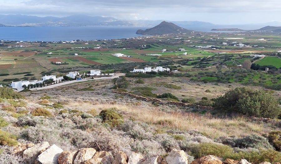Πάρος: Πού αγόρασαν κτήμα στο νησί Καϊλή – Τζιόρτζι πριν το Qatar Gate