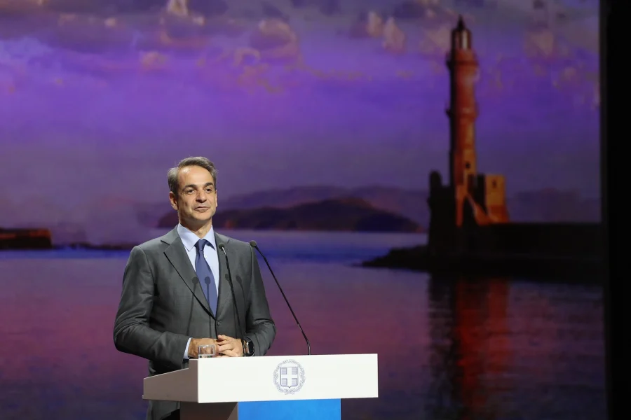 Κυριάκος Μητσοτάκης: «Η μεγάλη επιστροφή του ελληνικού τουρισμού δεν έτυχε, πέτυχε»
