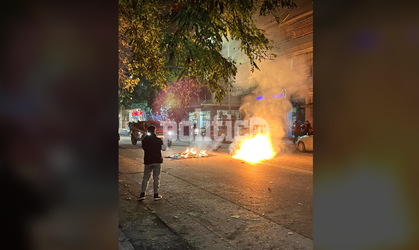 Ελεύθερος ο 20χρονος που συνελήφθη μετά τα επεισόδια στο ΑΠΘ