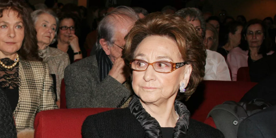 Πέθανε η Εριέττα Λάτση, σύζυγος του εφοπλιστή Γιάννη Λάτση
