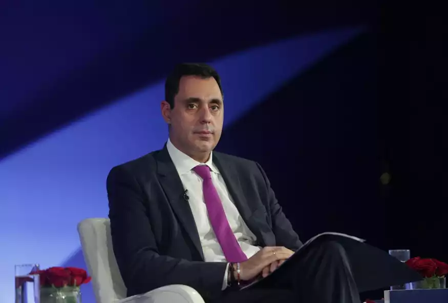 Αποχωρεί ο Γ.Γ. του ΥΠΕΞ Γιάννης Σμυρλής για να αναλάβει εκλογικό ρόλο στη ΝΔ