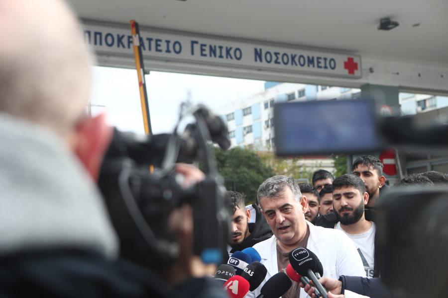 ΟΕΝΓΕ: Γιατί δεν έχει εκδοθεί ιατρικό ανακοινωθέν για την υγεία του 16χρονου ρομά