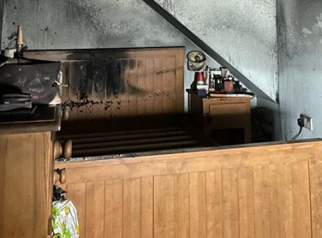 Βρετανία: Σκύλος έβαλε φωτιά σε σπίτι στο Έσεξ