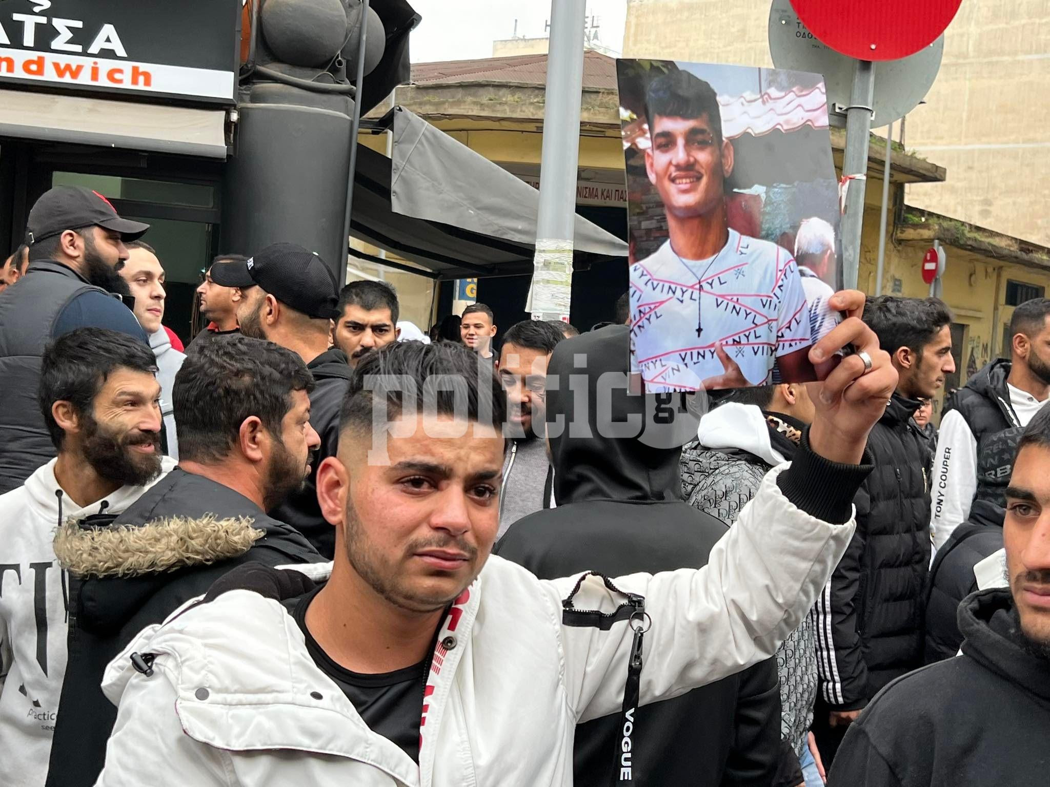 Θεσσαλονίκη: Πέθανε ο 16χρονος που χτυπήθηκε από πυρά αστυνομικού