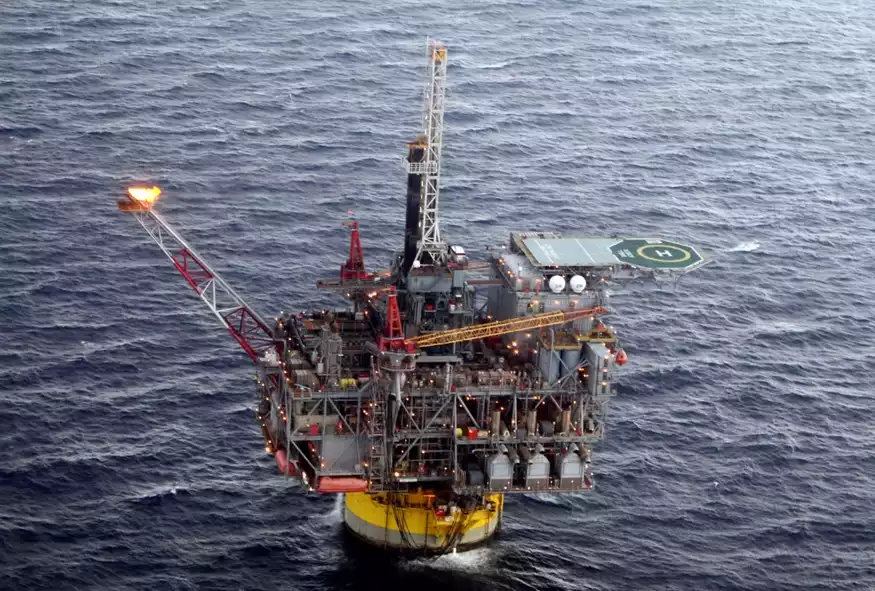 Βρέθηκε απόθεμα φυσικού αερίου στη Μεσόγειο από έρευνες της Αιγύπτου