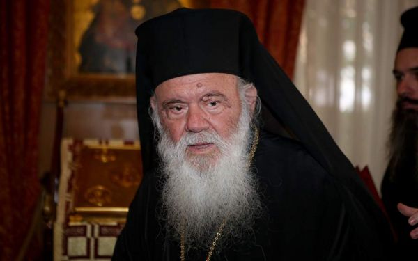 Ιερώνυμος: «Mε αισθήματα ειλικρινούς ευγνωμοσύνης και συγκινήσεως» υποδεχόμαστε τα θραύσματα του Παρθενώνα