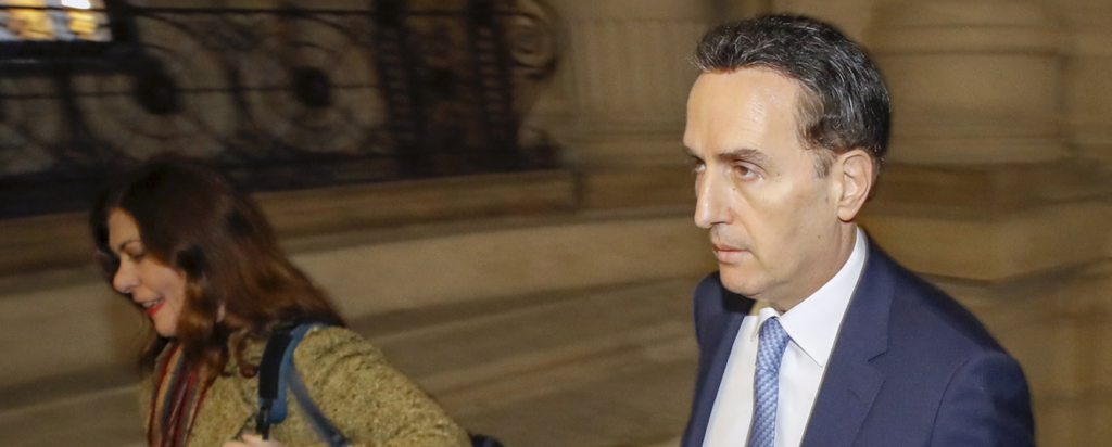 Δημητρακόπουλος: «Δεν προκύπτει σύνδεση της Εύας Καϊλή με εμβάσματα από Κατάρ στην Τράπεζα του Παναμά»