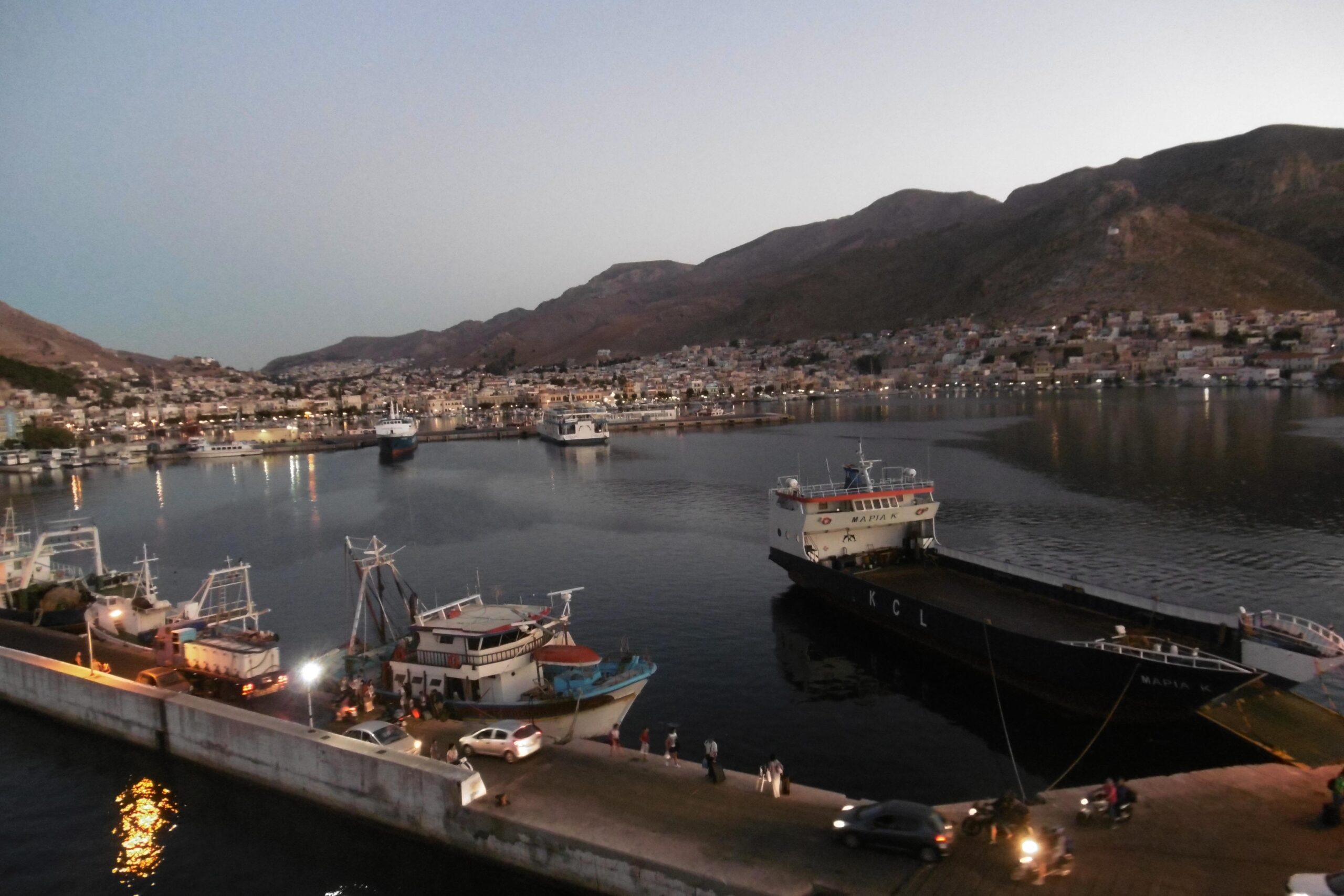 Η Κάλυμνος είναι παγκόσμιο πρότυπο στον αναρριχητικό τουρισμό, σύμφωνα με τους Νew York Times