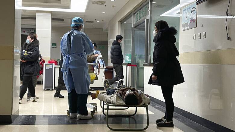 Περισσότερες πληροφορίες ζητάει ο ΠΟΥ από την Κίνα για την αξιολόγηση της κατάστασης του κορονοϊού