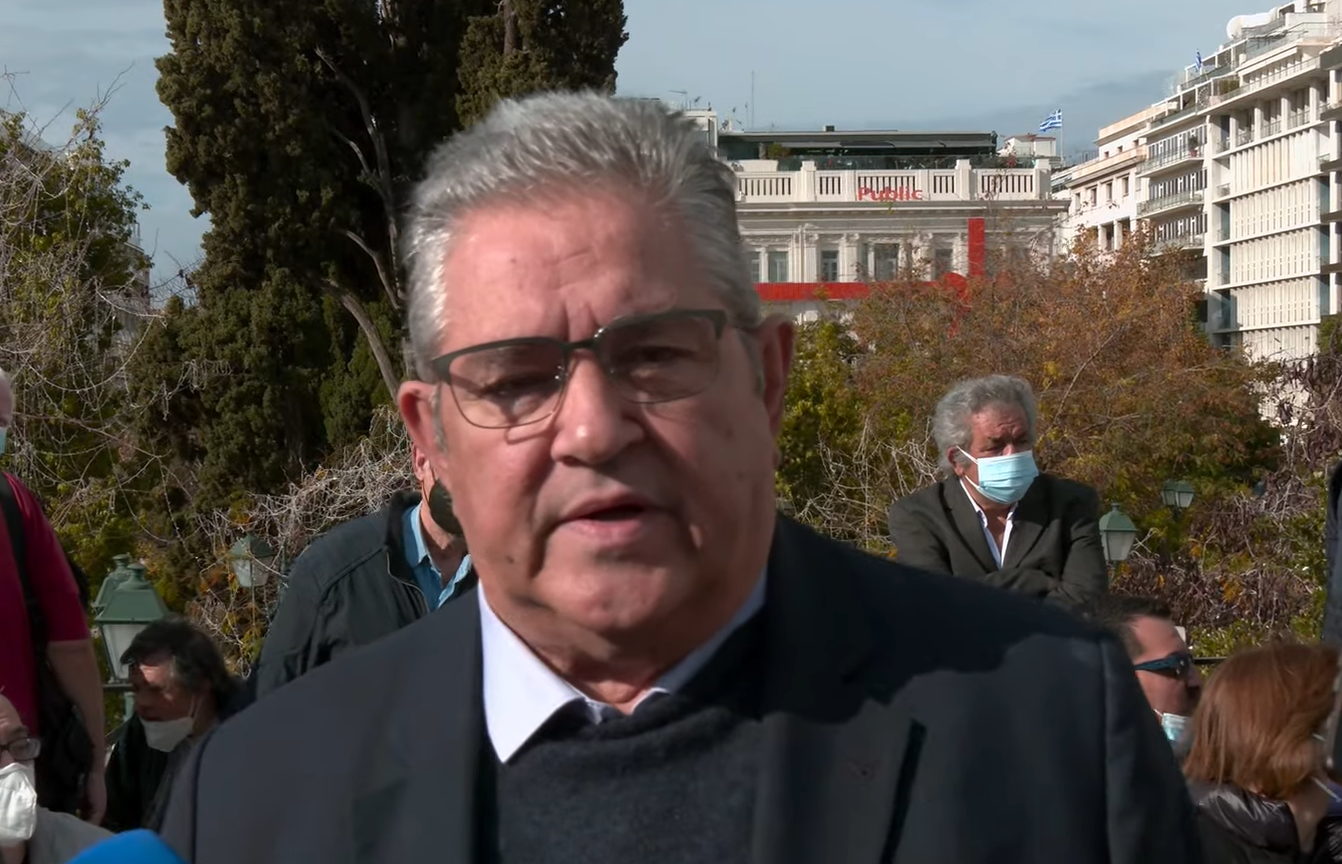 Κουτσούμπας: «Στις εκλογές κρίνεται ποια δύναμη μπορεί να σταθεί απέναντι στην επόμενη αντιλαϊκή κυβέρνηση»