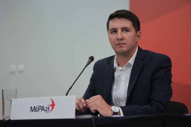 Μ. Κριθαρίδης: Γνωστή στον κ. Πολάκη η συνθηκολόγηση του ΣΥΡΙΖΑ – Απαράδεκτη η εισαγγελική παρέμβαση