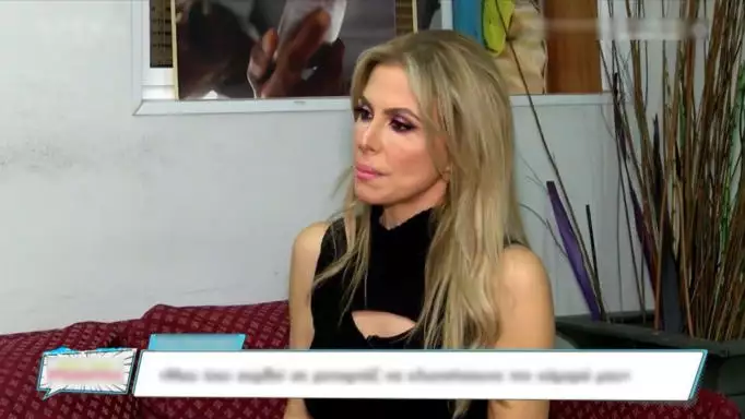 Ζωή Κρονάκη: «Άρχισα να κλαίω, του έλεγα… σε παρακαλώ, άφησέ μας να φύγουμε»