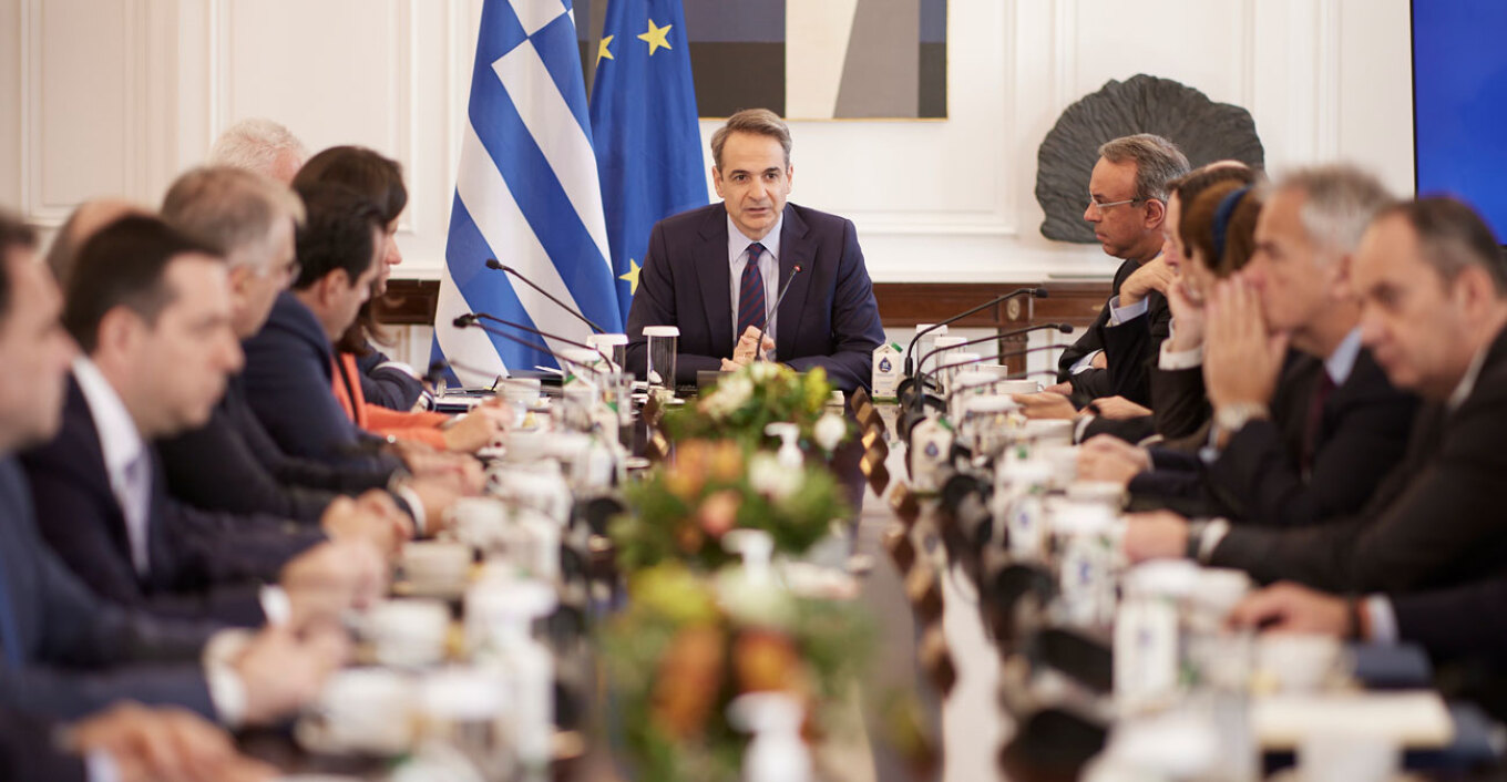 Τα εκλογικά στοιχήματα του Κυριάκου Μητσοτάκη
