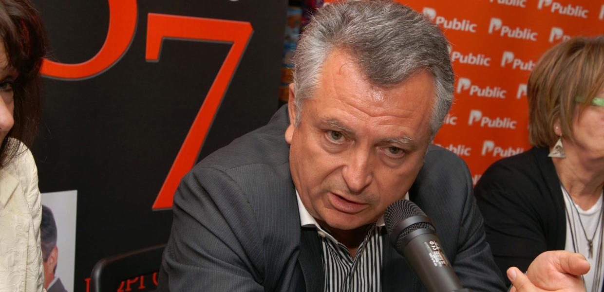 «Πατέρα» αποκαλούσαν τον Καλογρίτσα στον ΣΥΡΙΖΑ, κατέθεσε ο Παπαχρήστος