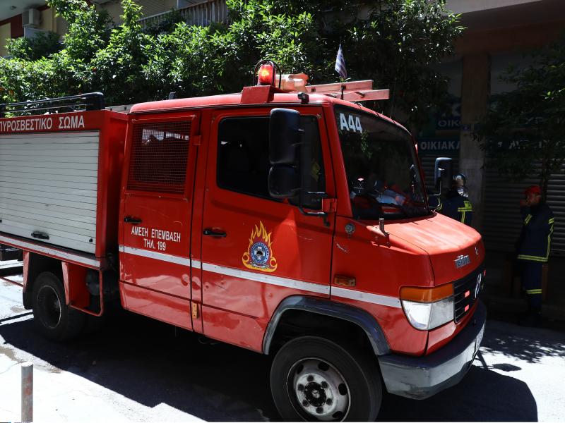 Μεσσηνία: Οριοθετήθηκε η φωτιά στο Χαρακοπιό – Κάηκαν περίπου 50 στρέμματα