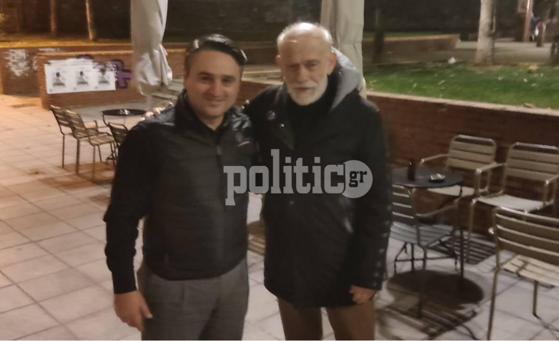ΠΑΣΟΚ: Συνάντηση Σαουλίδη – Λιάνη με άρωμα… εκλογών (pic)