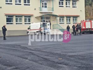 Σέρρες: Τι λέει ο δήμαρχος για τη φονική έκρηξη στο σχολείο που σκοτώθηκε ο 11χρονος
