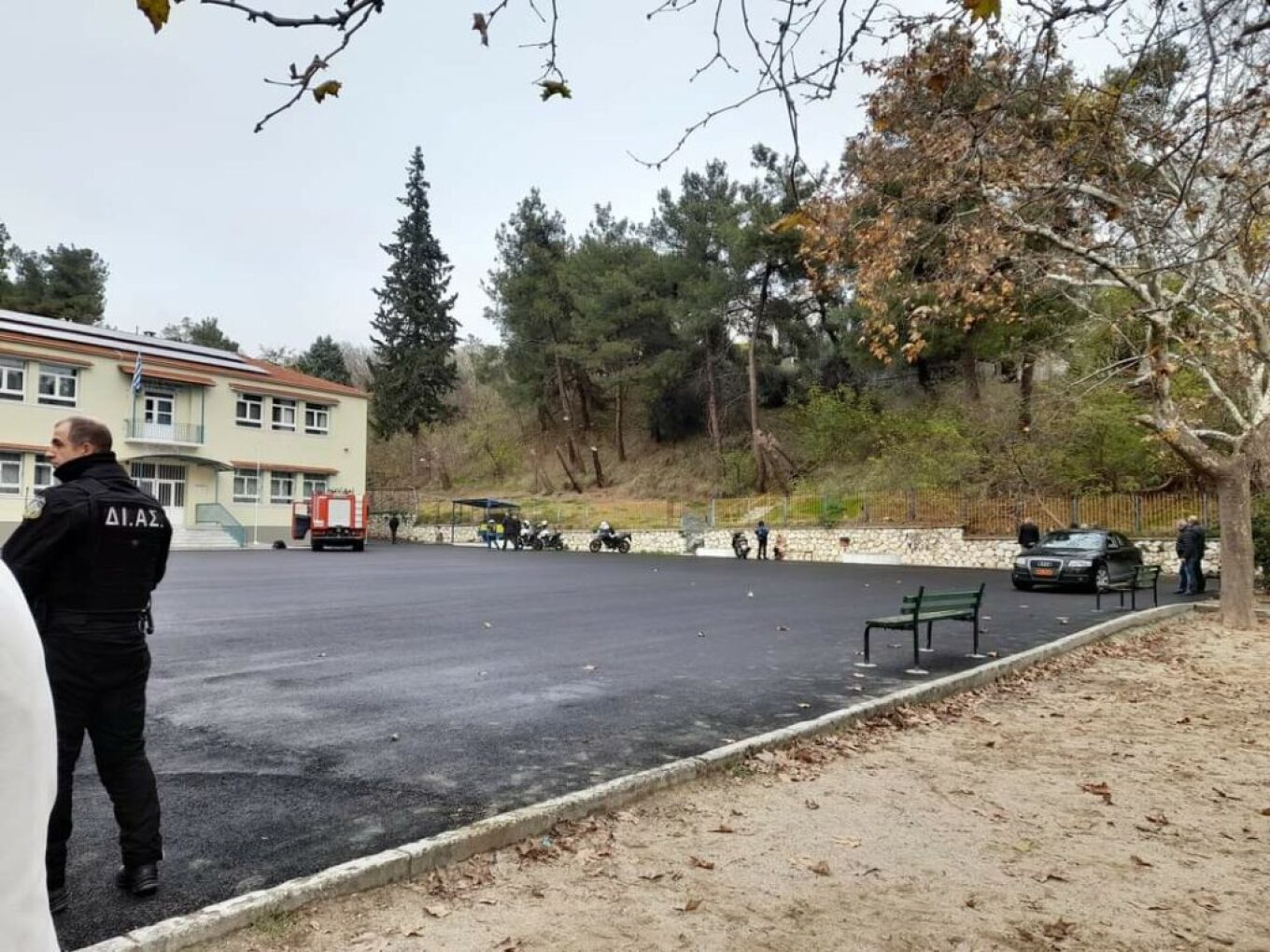 Σέρρες: Παρέμβαση εισαγγελέα για τον θάνατο 11χρονου από την έκρηξη σε σχολείο