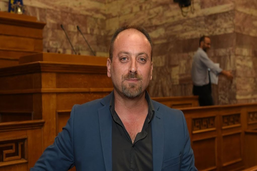 Στολτίδης στο politic.gr: «Το ΚΚΕ δίνει και θα δώσει τον καλύτερό του εαυτό για την προστασία του λαού μας»