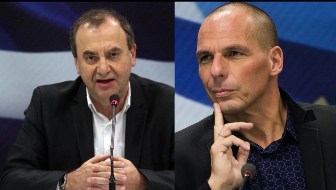 Ο άγνωστος διάλογος Στρατούλη – Βαρουφάκη τη νύχτα του δημοψηφίσματος