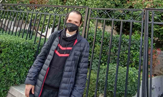 Συγκινεί ο Θύμιος: Παίρνει τη ζωή στα χέρια του – «Όσοι με πράξεις με στηρίζουν μέχρι τώρα μου δίνουν ελπίδες»