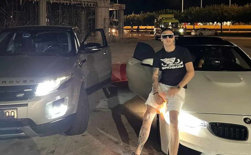Trannos: Ο αστυνομικός μού είπε «νόμιζα ότι θα με πυροβολήσεις»