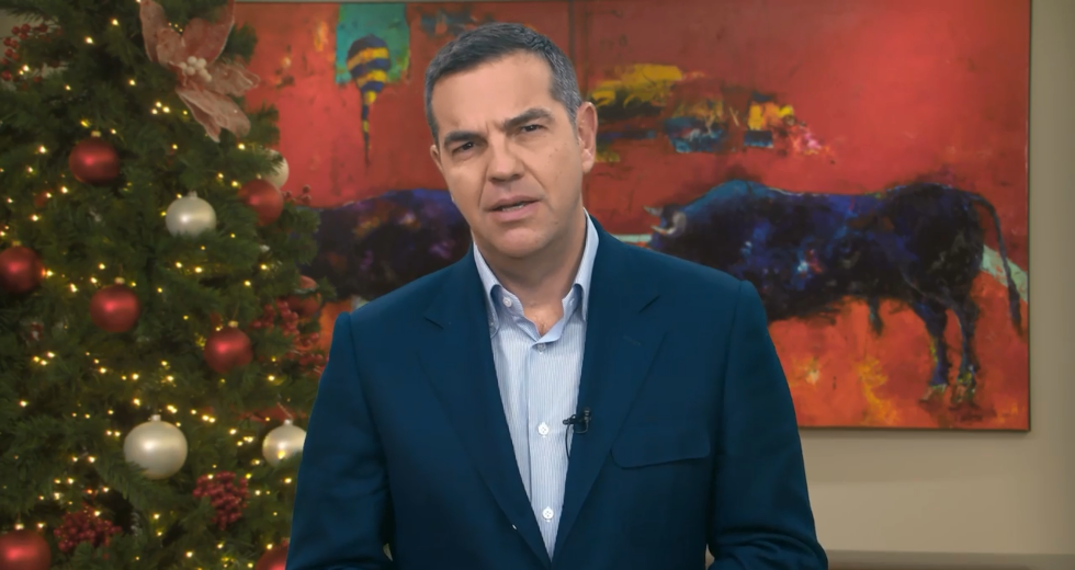 Αλ. Τσίπρας για τον θάνατο του Νεκτάριου Σαντορινιού: «Υπήρξε ένας από τους πιο αποτελεσματικούς υπουργούς Ναυτιλίας»