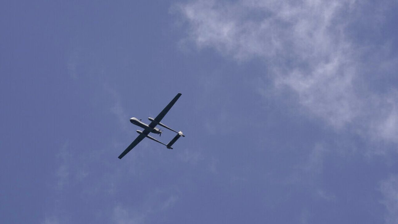Ο στρατός των ΗΠΑ κατέρριψε UAV ιρανικής κατασκευής στη Συρία
