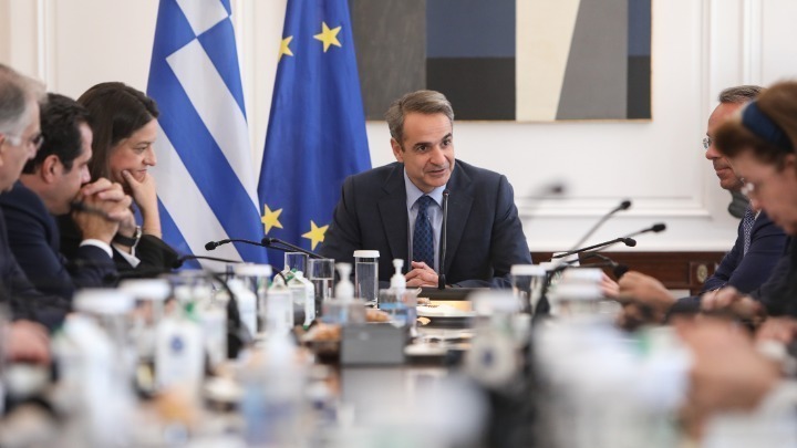 Τα ονόματα που σκέφτεται ο Κυριάκος Μητσοτάκης για τη νέα κυβέρνηση