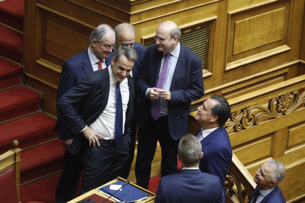 Ψηφίστηκε από την Βουλή ο προϋπολογισμός για το 2023 – 156 υπέρ, 143 κατά
