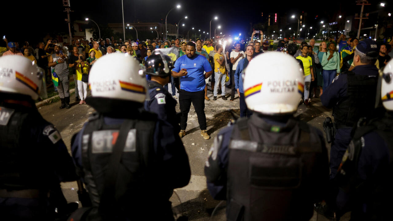 Βραζιλία: Συλλήψεις για απόπειρα πραξικοπήματος από οπαδούς του Μπολσονάρου