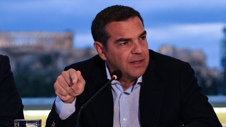 Στη Λαμία σήμερα ο Αλέξης Τσίπρας