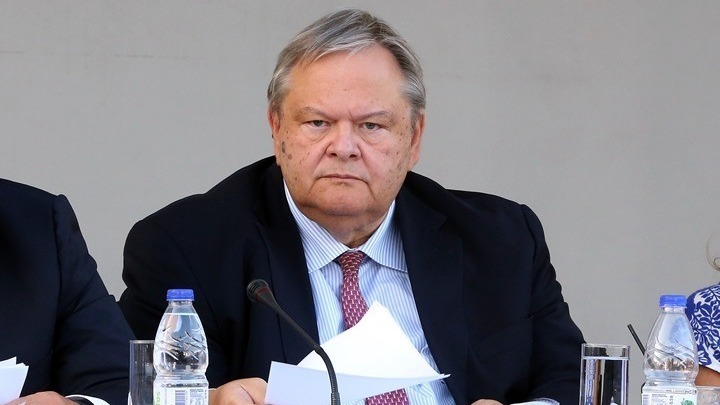 Ευ. Βενιζέλος: Η υπόθεση Καϊλή είναι τραγική, αδιανόητη πολιτικά, θεσμικά και ηθικά