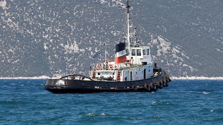 Ανεστάλησαν οι απεργιακές κινητοποιήσεις των πληρωμάτων των ρυμουλκών που είχε εξαγγελθεί για αύριο Τρίτη 27/12