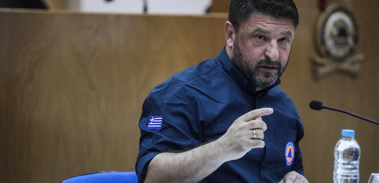 Ν. Χαρδαλιάς: Προτεραιότητα της κυβέρνησης η ενίσχυση της αμυντικής βιομηχανίας