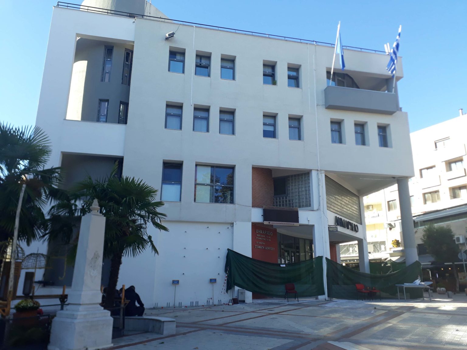 Παιδιαρίσματα και fake news Μανδαλιανού-Αλεξανδρίδη για τα σκουπίδια στον δήμο Κορδελιού-Ευόσμου!