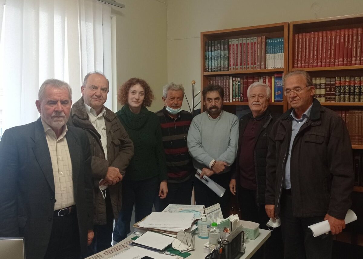 Λαϊκή Ενότητα: «Να δοθούν πραγματικές αυξήσεις συντάξεων σε όλους τους συνταξιούχους»