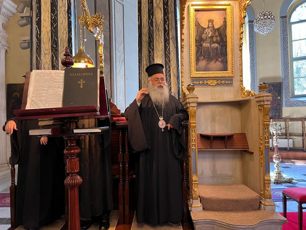 Κύπρος: Ο Μητροπολίτης Πάφου Γεώργιος εξελέγη νέος Αρχιεπίσκοπος